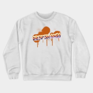 Christian Songs - The Art of Worship Crewneck Sweatshirt